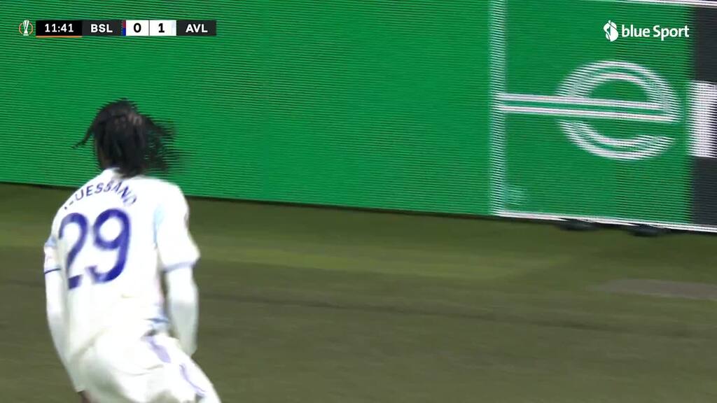 Basilea colpito a freddo