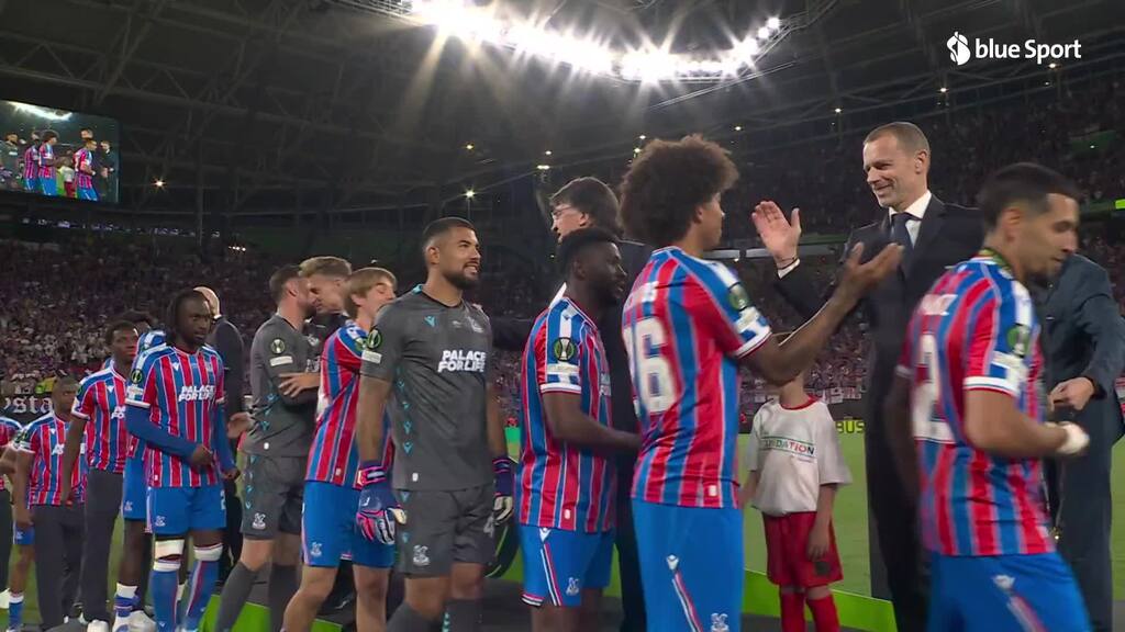 Il Crystal Palace trionfa in Conference League