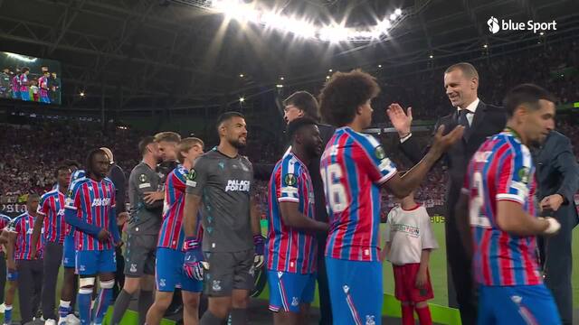 Il Crystal Palace trionfa in Conference League