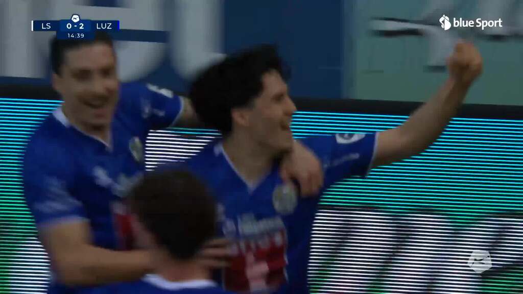15. Minute: Bung Meng Freiman nickt die Hereingabe seines Bruders ins Tor