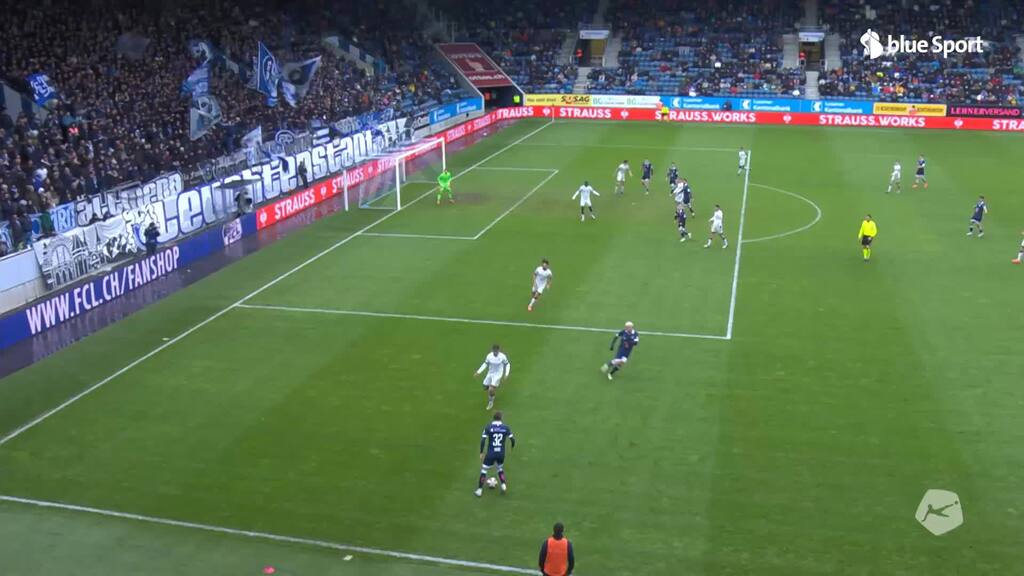 70. Minute: Grbic mit dem Ausgleich