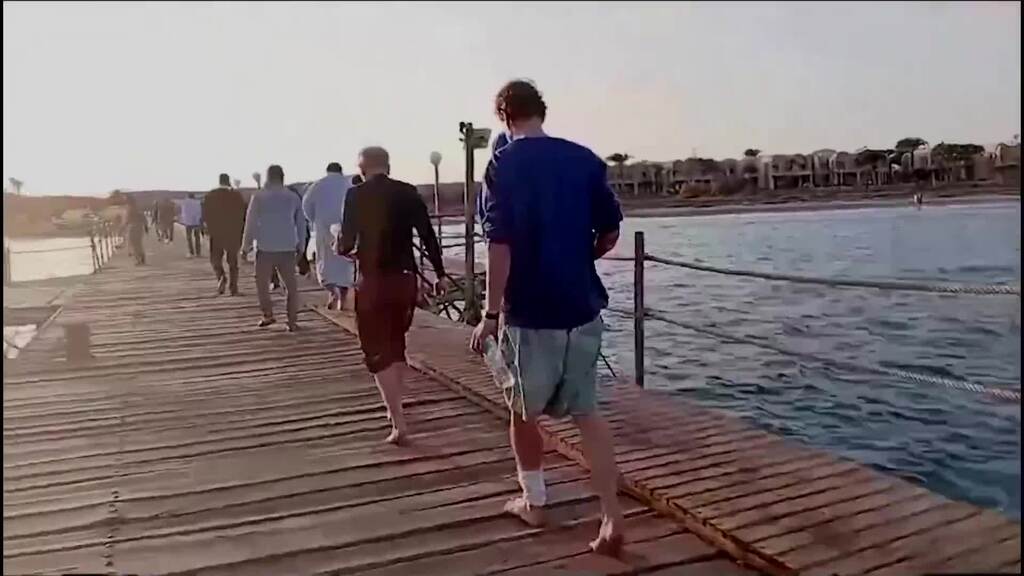 Ägypten: Mehrere Vermisste nach Unglück mit Touristenboot