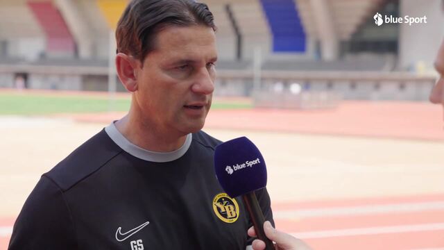 Seoane: «Ich stehe mit den Spielern an der WM nicht im Kontakt»
