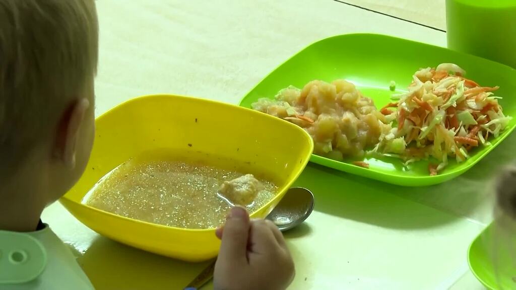 Vierter Kriegswinter naht: Stromausfälle prägen Alltag in ukrainischer Kita