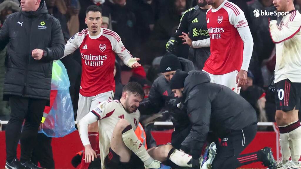 Liverpool-Trainer Slot zeigt Verständnis für Martinellis Ausraster