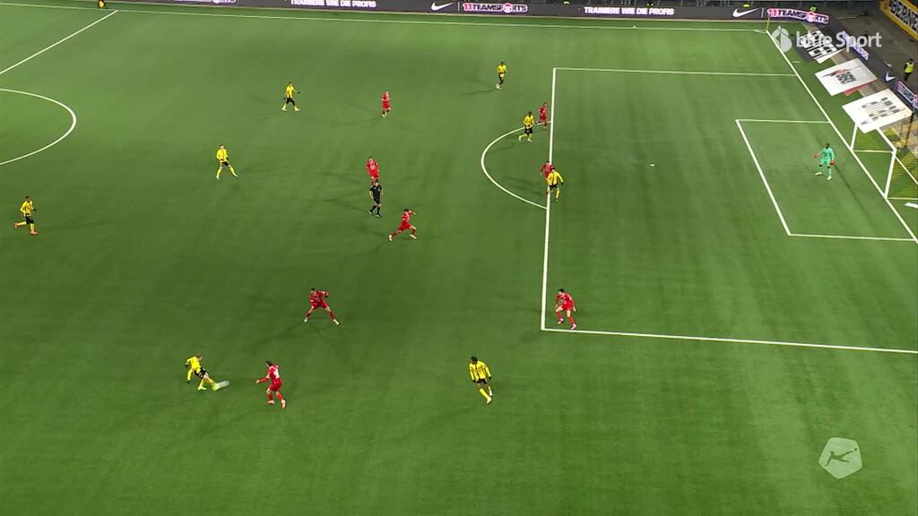 Bedia mit dem 4:1
