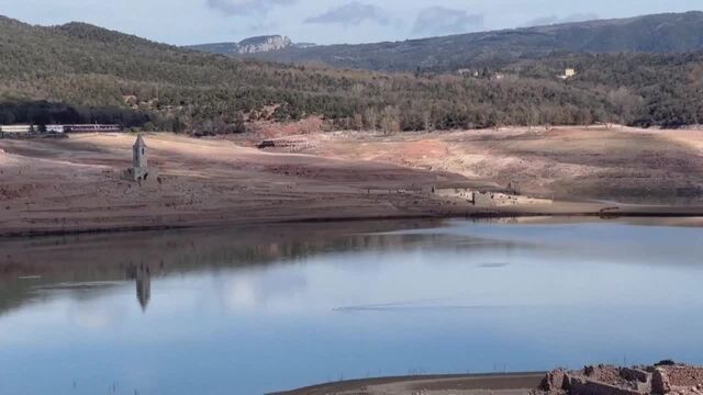 Duschen im Fitnessstudio, nachts kein Wasser: Folgen der Dürre in Spanien