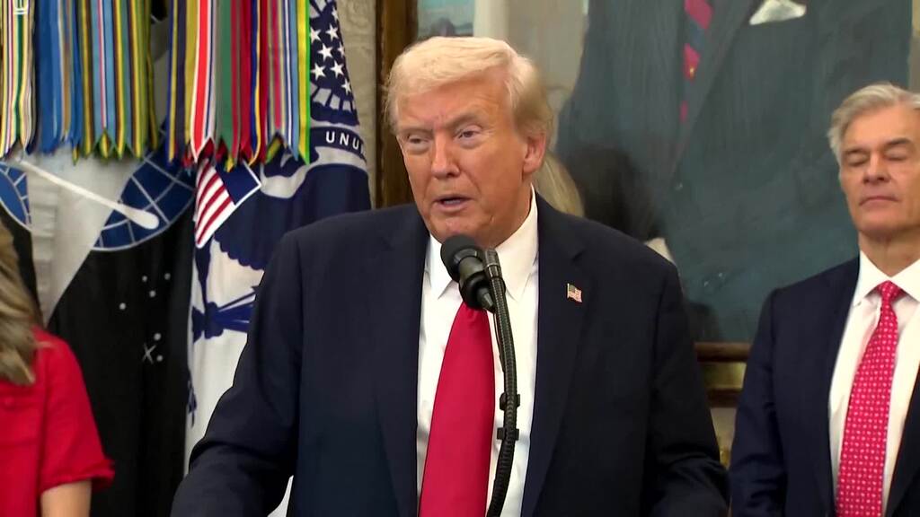 Trump will Putin in Ungarn treffen und spricht von grossen Fortschritten