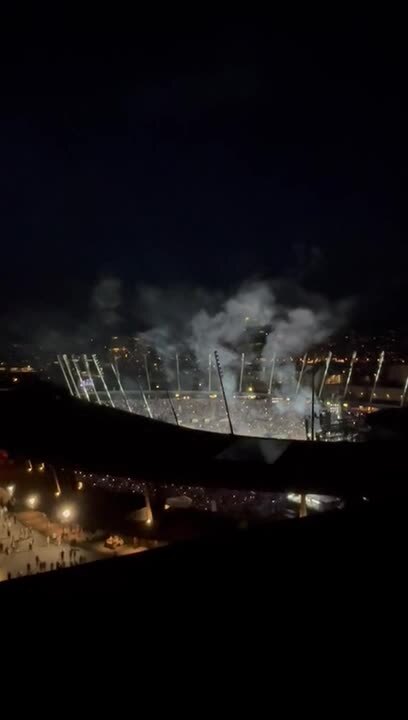 Zauberhafte Stimmung zum Swift-Finale am Letzigrund