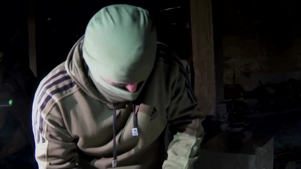 Rebellen in Syrien entdecken grosse Drogenfabrik