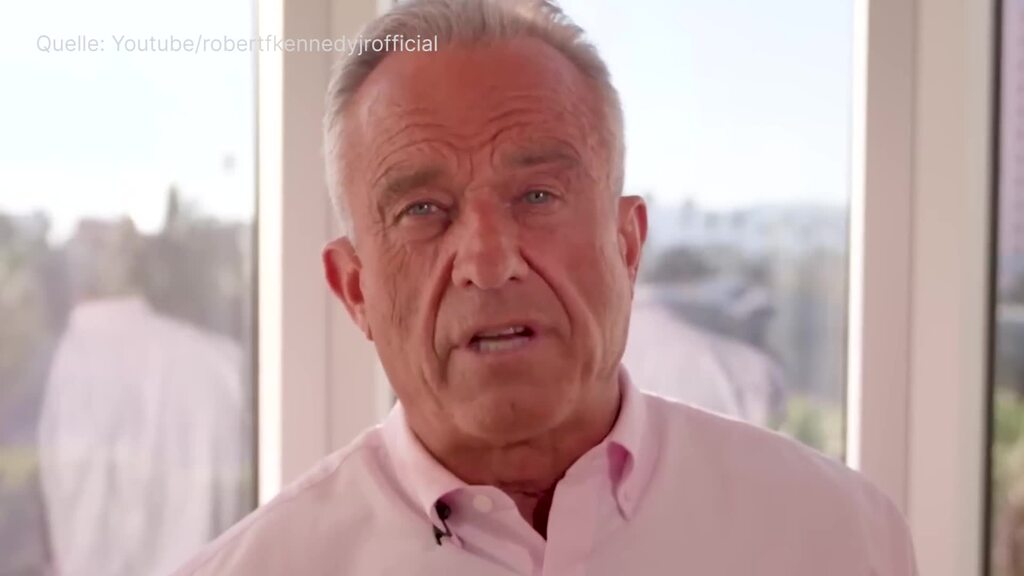 Impfgegner als Gesundheitsminister? Neuer Trump-Aufreger