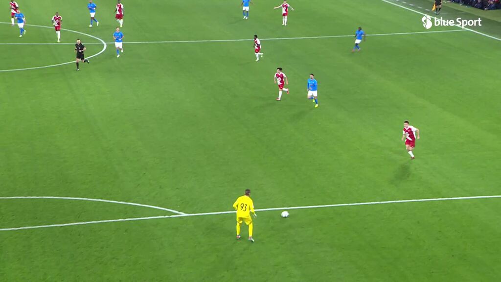 Kostspieliger Aussetzer von Pafos-Goalie Michail