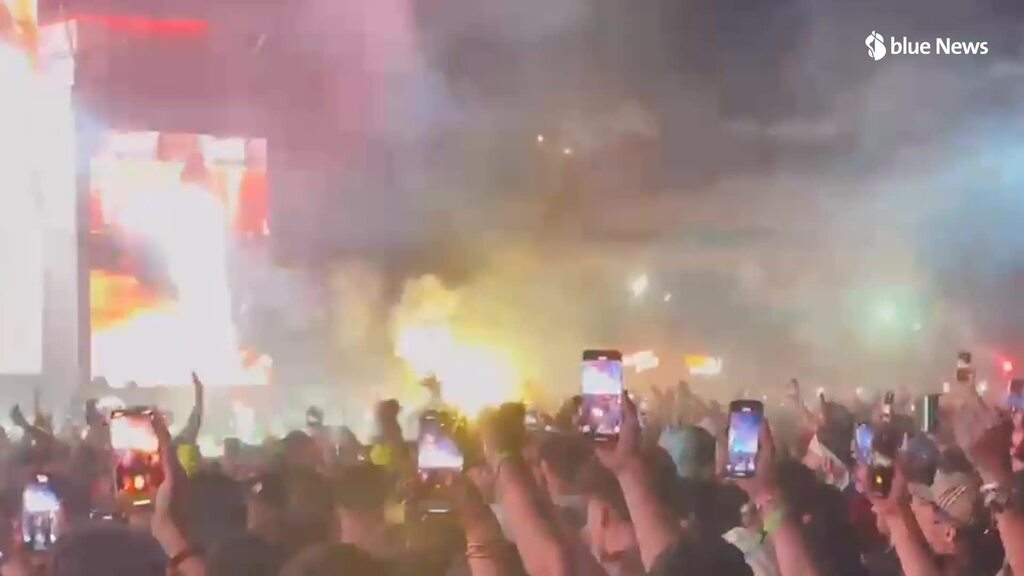 Bei Ken Carson geht die Crowd richtig ab