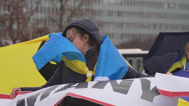 Cleanfeed: Les discussions Etats-Unis/Ukraine/Russie démarrent à Genève