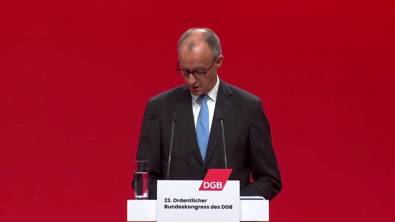 Hier wird Merz ausgebuht