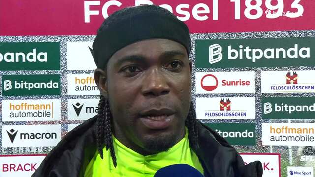 Zigi: «Es war eine super Leistung von der ganzen Mannschaft»