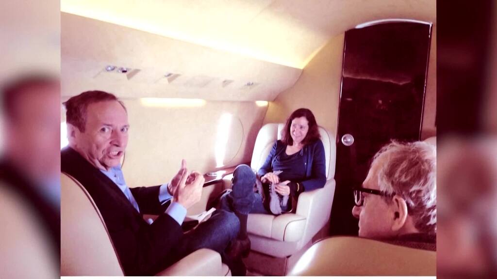 Trump auf Epstein-Fotos zu sehen