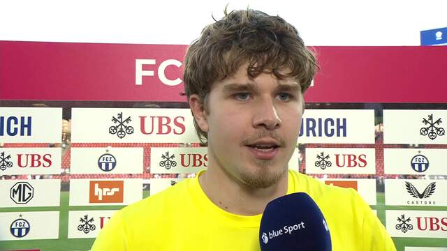 Huber: «Sind erleichtert»