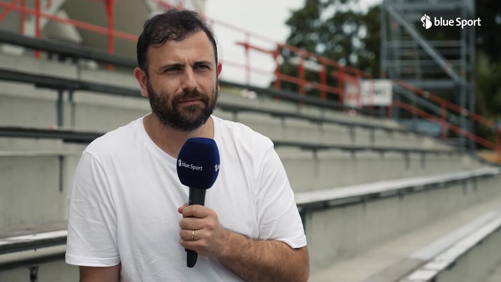 Admir Mehmedi, auf was freust du dich als blue Sport Experte?