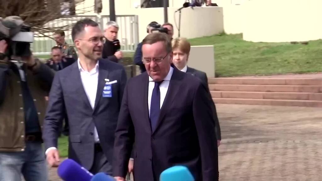 Neue Munition für die Ukraine: Pistorius kündigt weiteres Hilfspaket an