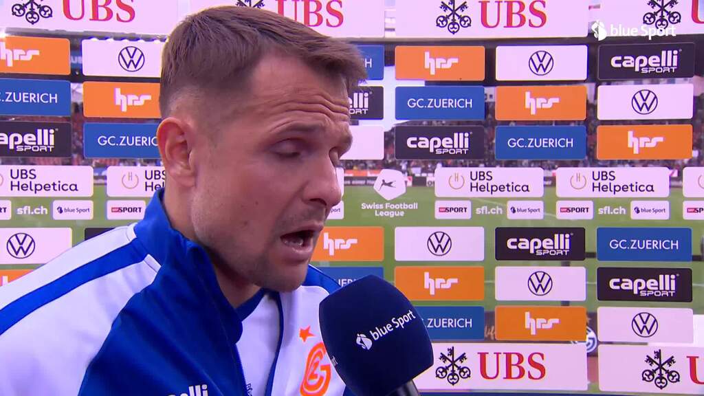 Amir Abrashi: «Wie ich Benno kenne, fällt der nicht umsonst runter»