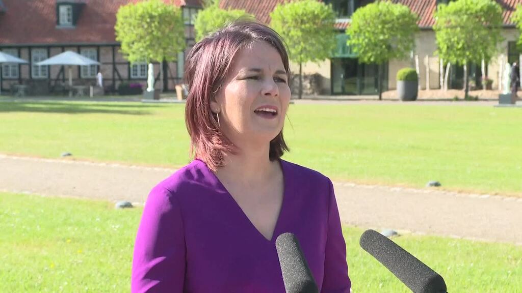 Baerbock will Russlands «Getreide-Blockade» durchbrechen