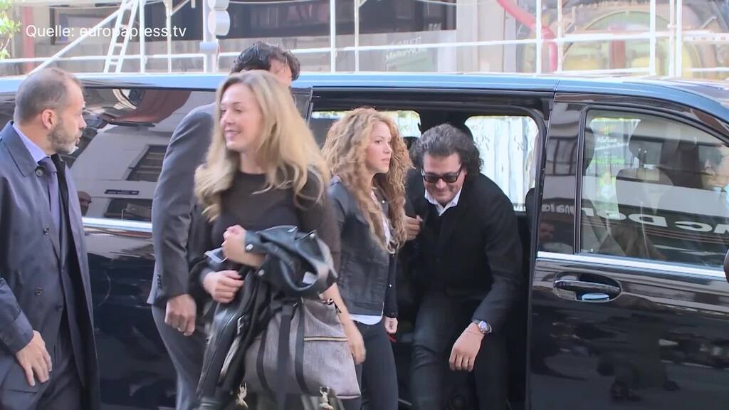 Wegen Steuerhinterziehung: Strafantrag gegen Pop-Star Shakira
