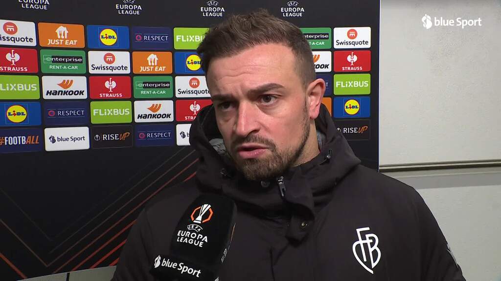 Shaqiri über Auswechslung: «War leider nicht abgesprochen»