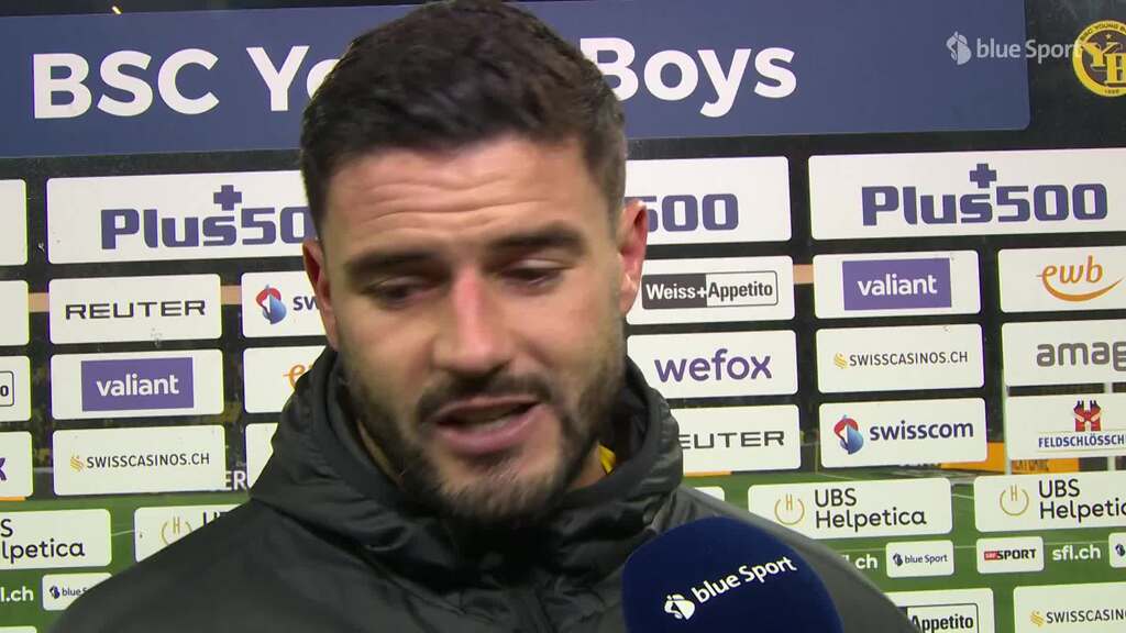 Benito: «Das war eine sehr gute Teamleistung»