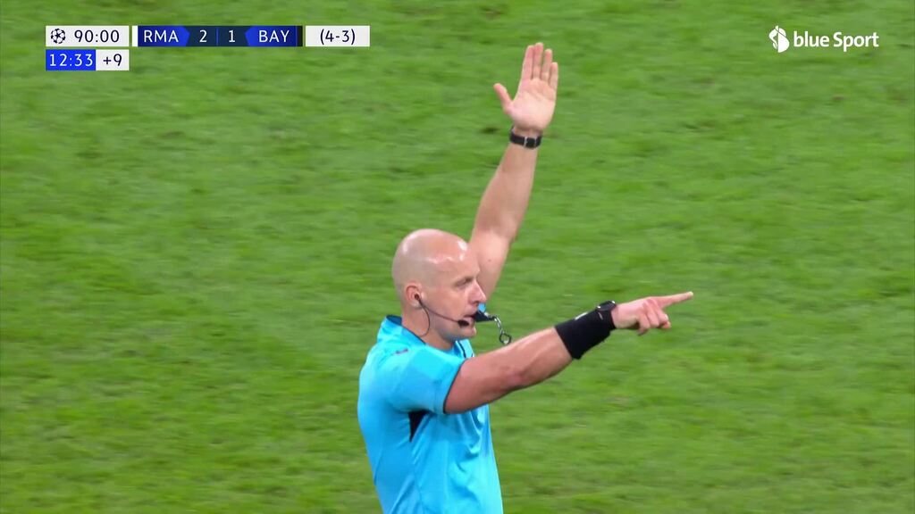 Vermeintliche Abseitsstellung – Experten analysieren Bayern-Ärger auf Schiedsrichter 