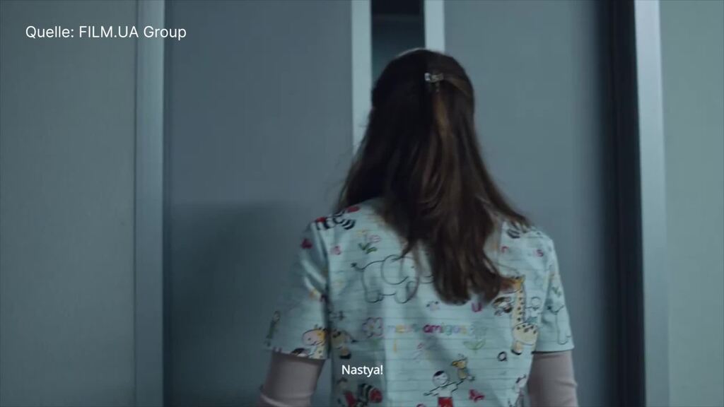 Internationaler Erfolg: Serie aus dem Kriegsland Ukraine