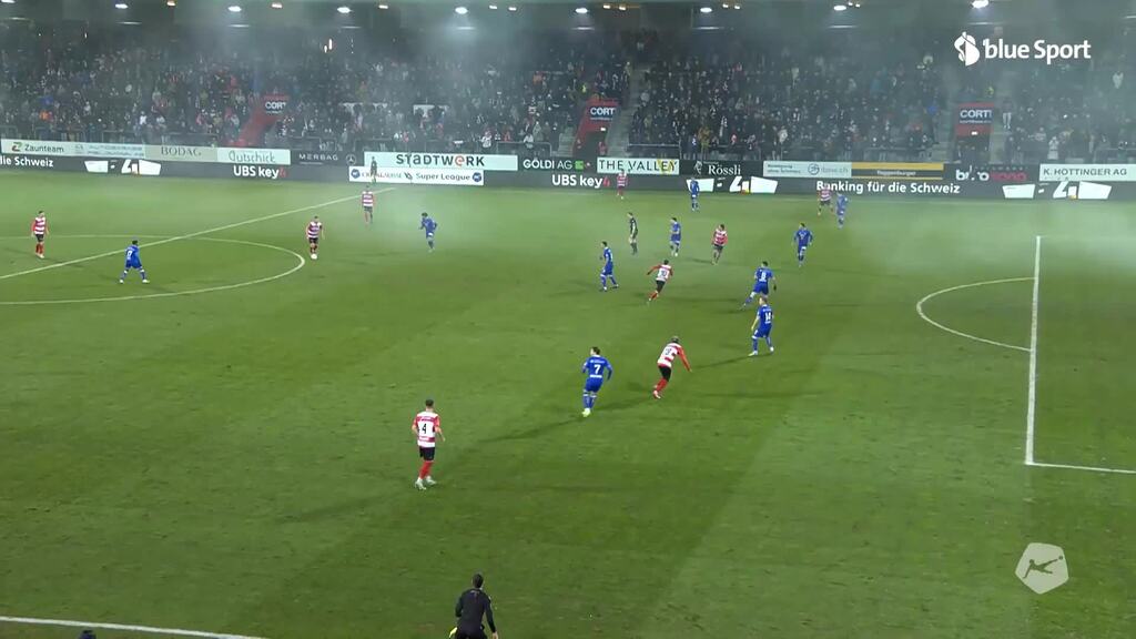 Di Giusto gleicht wieder aus