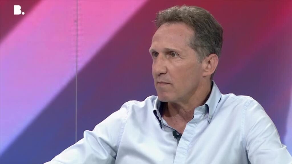 Adrian Knup: «Der grosse Einbruch beim FCB kam mit dem Trainerwechsel»