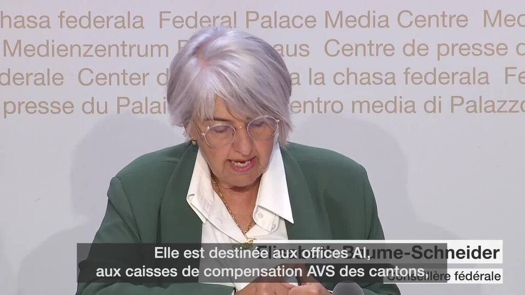 Une plateforme en ligne pour les assurances sociales dès 2028