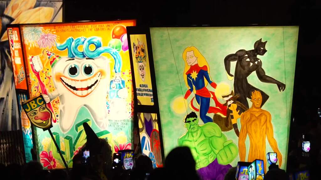 Morgenstreich macht den Auftakt zur Basler Fasnacht