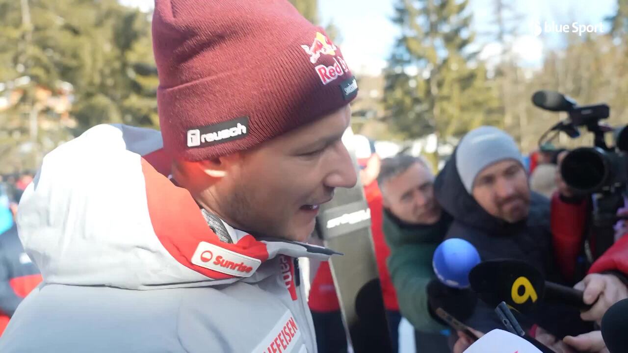 Odermatt: «Mi sento pronto per le Olimpiadi»