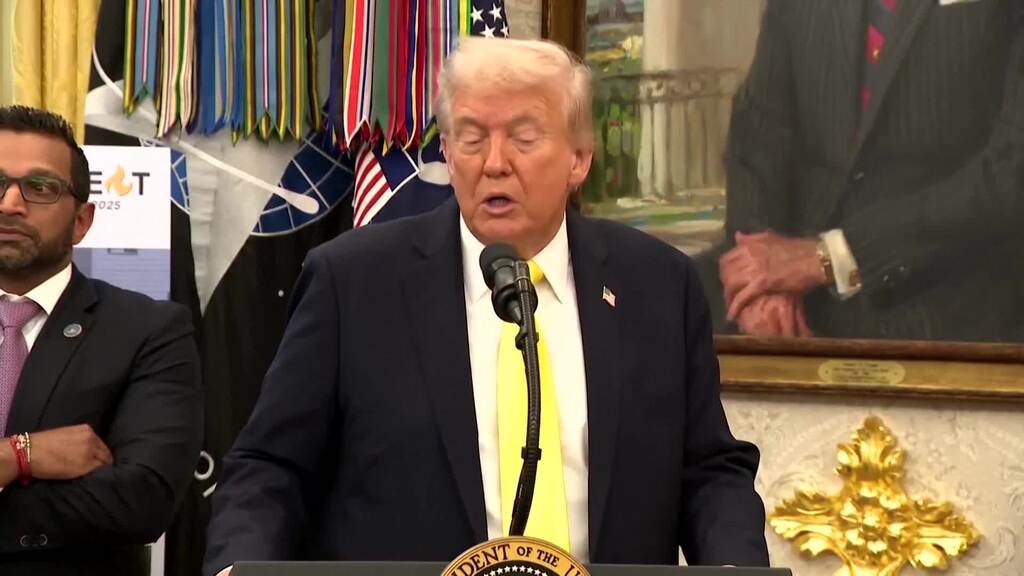 Trump erlaubt CIA verdeckte Einsätze in Venezuela