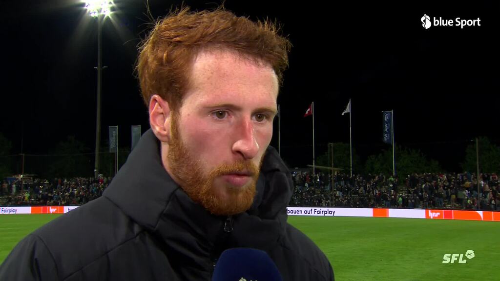 Chacon: «Im Moment ist es schwierig»