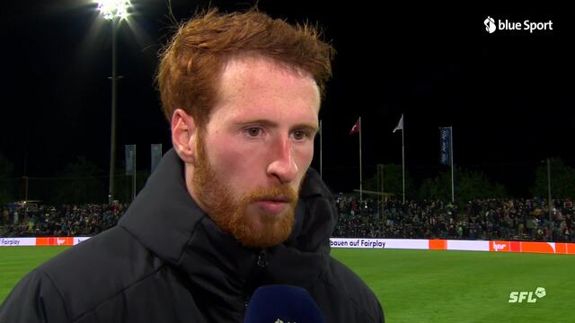 Chacon: «Im Moment ist es schwierig»