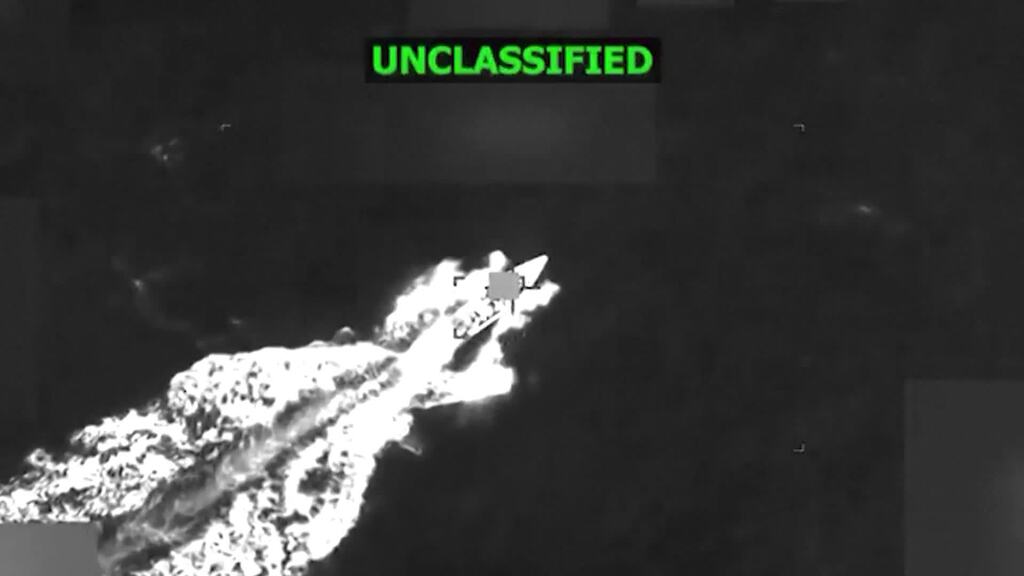 Tote bei erneutem US-Angriff auf mutmassliches Drogenboot