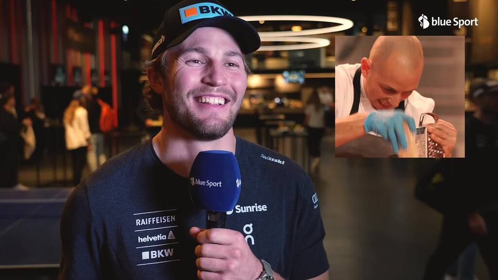 Alexis Monney: «Ich hoffe, ich bin sympathisch»