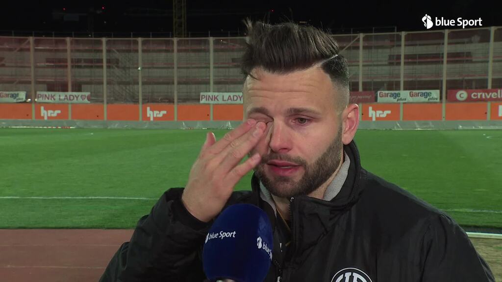 Steffen bitter enttäuscht: «Mega schwierig, die richtigen Worte zu finden»