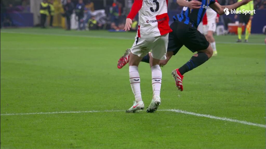 51. Minute: Çalhanoğlu bringt Inter wieder in Führung