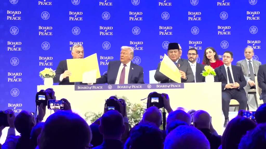 Gegenstück zur UN? Trump gründet umstrittenen «Friedensrat»