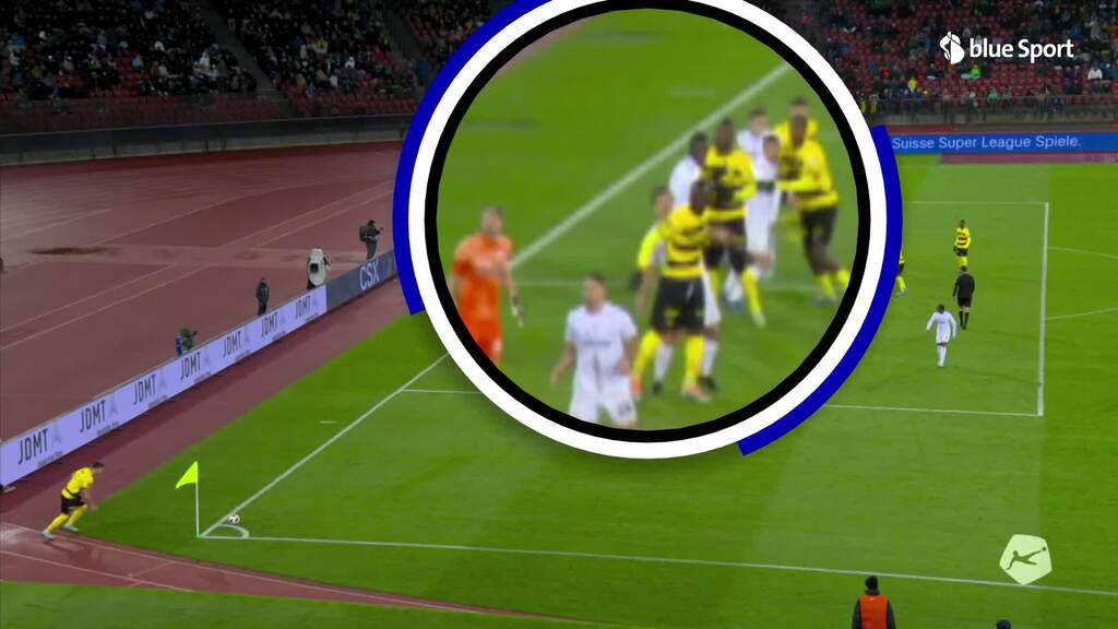 «VAR-Bilder ungenügend» – deshalb blieb Ganvoula verschont