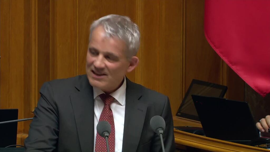 Beat Jans: «Selbst ein Bundesrat muss mal auf die Toilette»