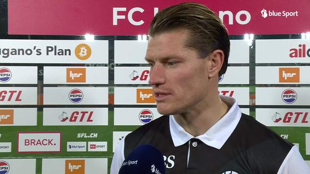 Behrens: «So stellt man sich eine Einwechslung vor»