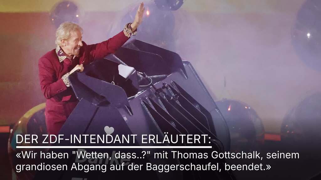 ZDF stellt klar: Keine Rückkehr für «Wetten, dass..?» in 2025