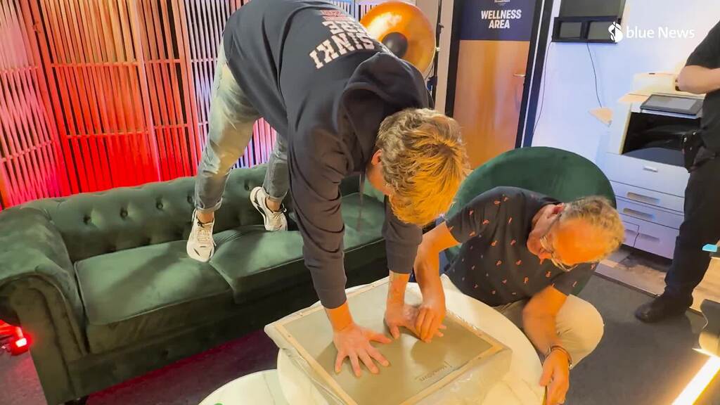 Samu Haber: «Zeigt das der Schweizer Polizei nicht»