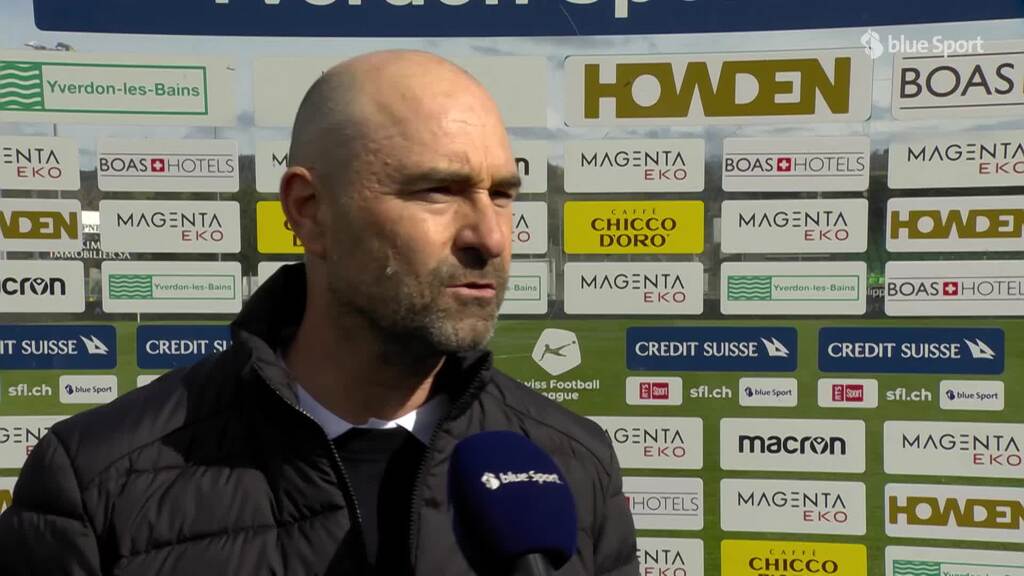 Joël Magnin: «In der Offensive war das zu wenig»